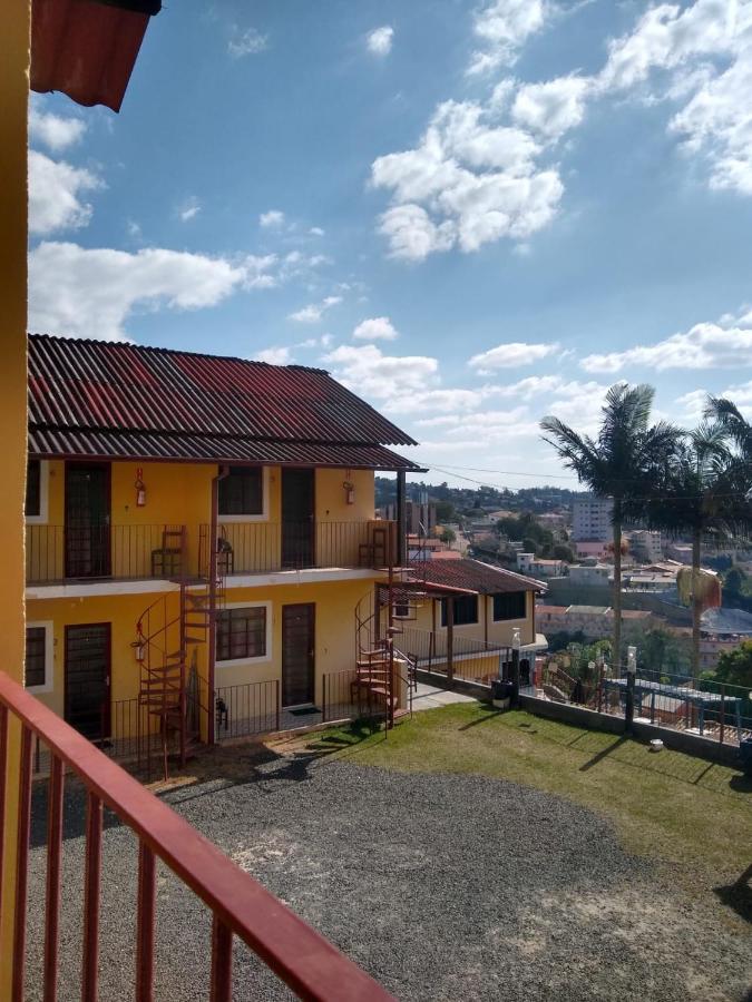 Chalé da Montanha Serra Negra (Sao Paulo) Exterior foto