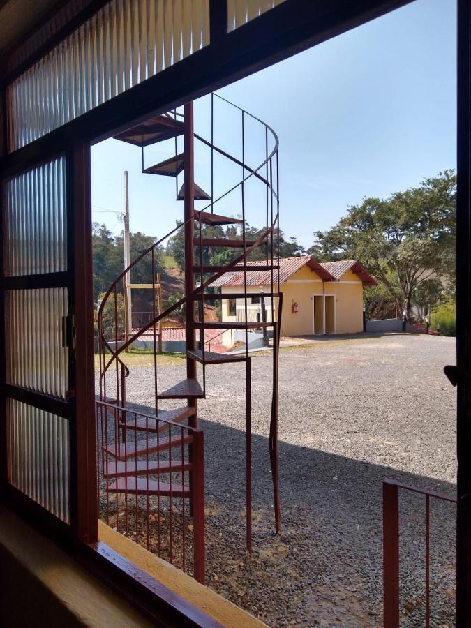 Chalé da Montanha Serra Negra (Sao Paulo) Exterior foto
