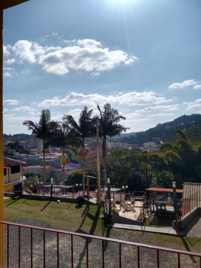 Chalé da Montanha Serra Negra (Sao Paulo) Exterior foto